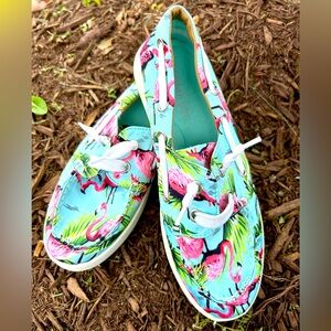Madden Girl Flamingo loafers